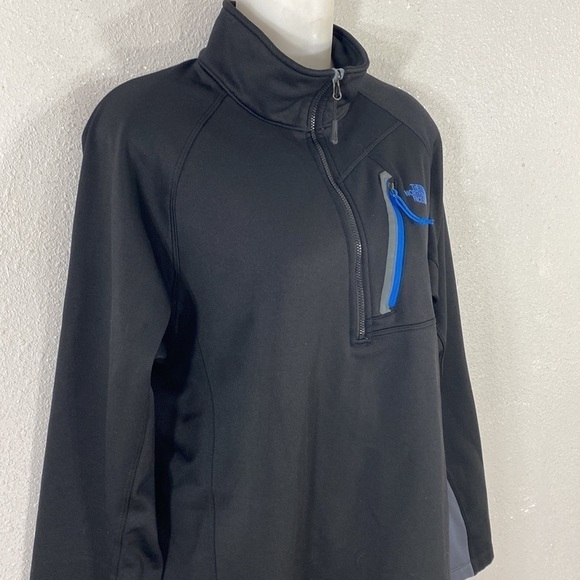 The North Face Canyonlands 1/2-Zip Jacket A7L7 Mens Medium M - Picture 4 of 12
